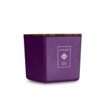 Luxury Scented Candle 180 gram Violet Oud